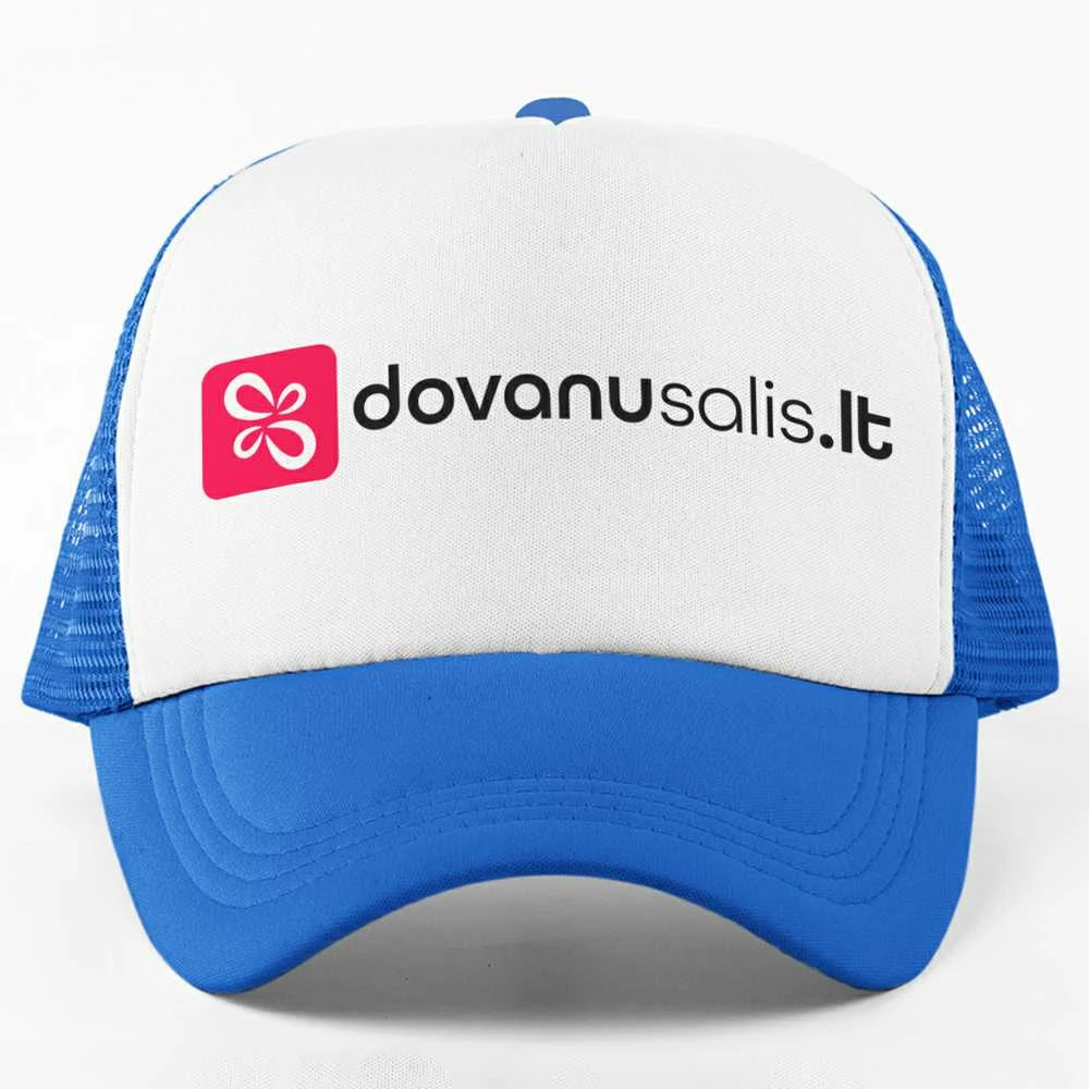 Kepuraitė su Jūsų logotipu