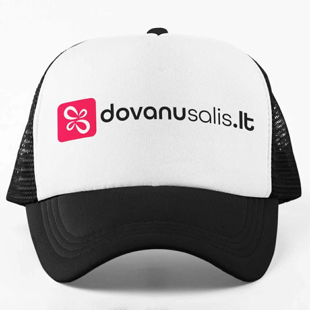Kepuraitė su Jūsų logotipu