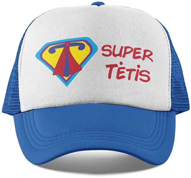 Kepuraitė "Super tėtis"