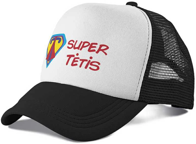 Kepuraitė "Super tėtis"