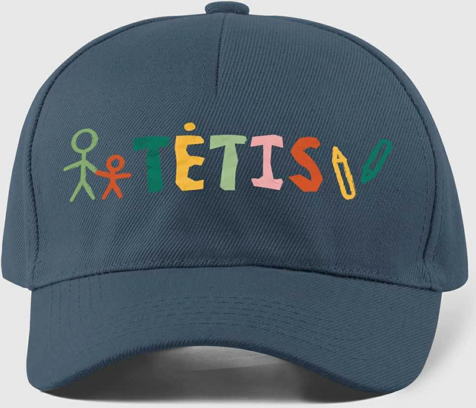 Kepuraitė "Tėtis"