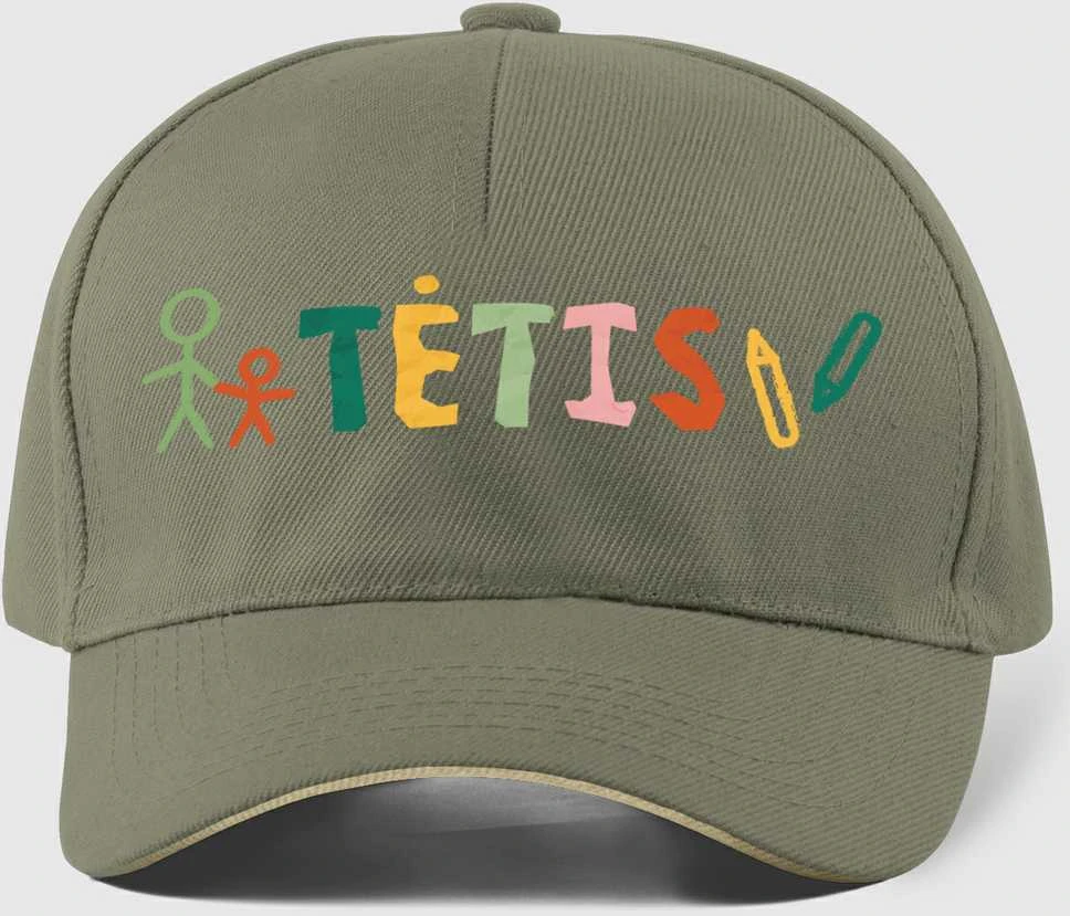 Kepuraitė "Tėtis"