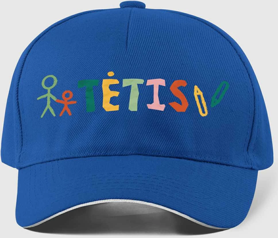 Kepuraitė "Tėtis"