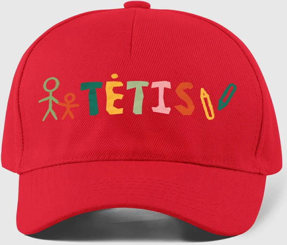 Kepuraitė "Tėtis"