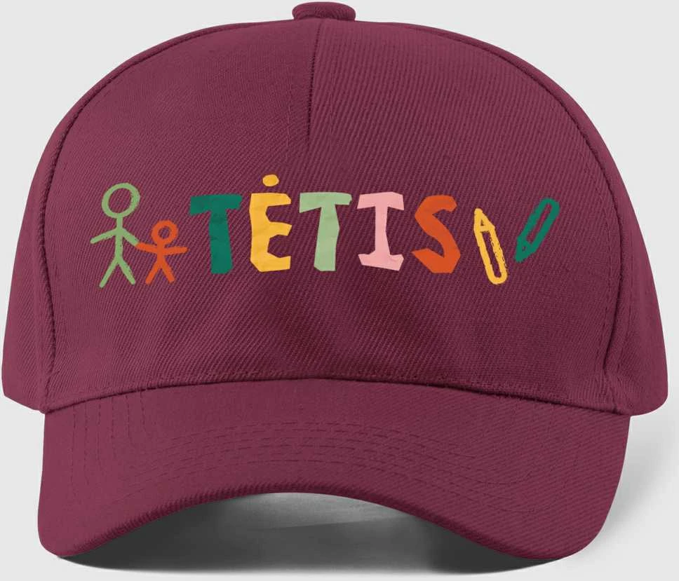 Kepuraitė "Tėtis"