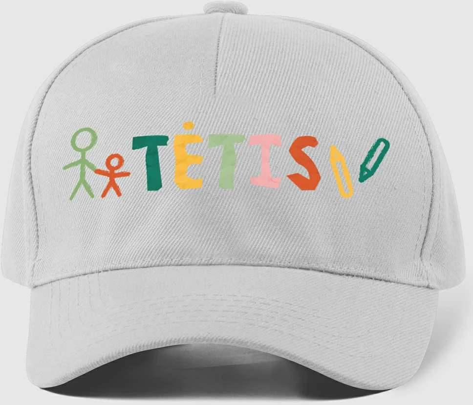 Kepuraitė "Tėtis"