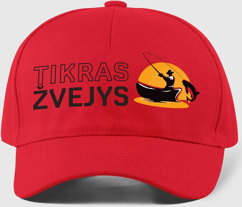 Kepuraitė "Tikras žvejys"