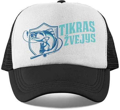 Kepuraitė "Tikras žvejys"