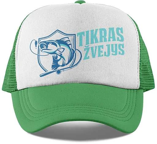 Kepuraitė "Tikras žvejys"