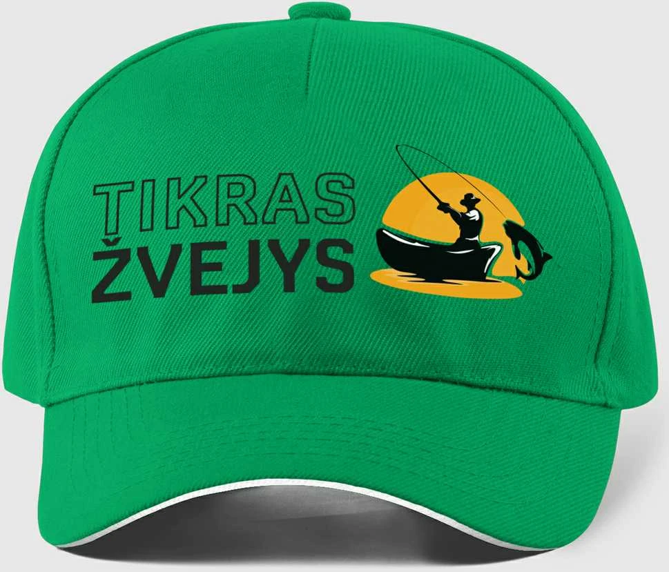 Kepuraitė "Tikras žvejys"