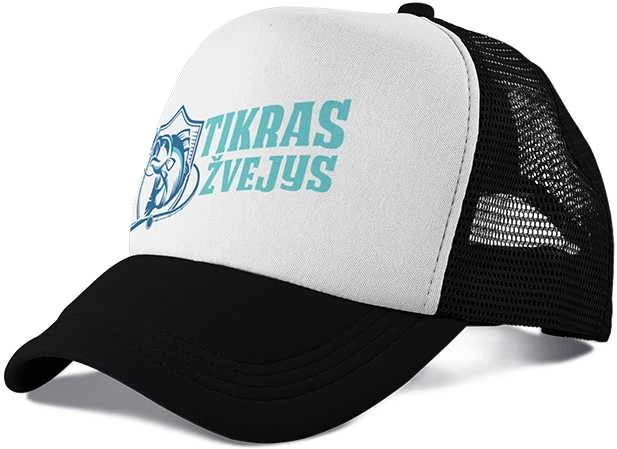 Kepuraitė "Tikras žvejys"