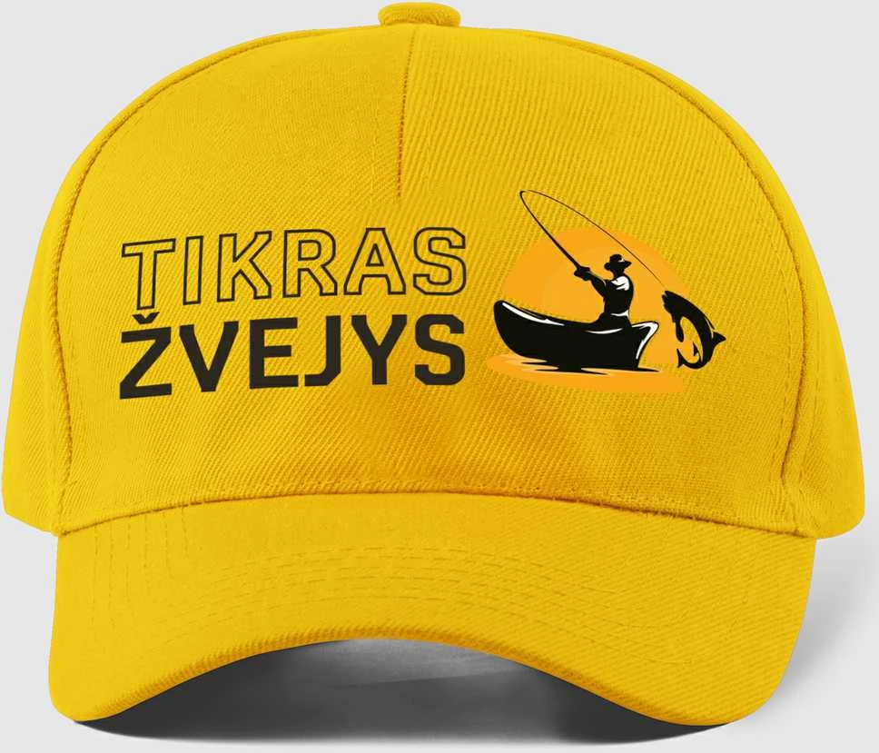 Kepuraitė "Tikras žvejys"