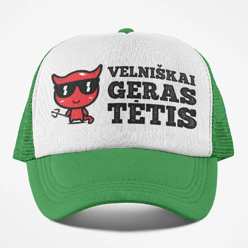 Kepuraitė "Velniškai geras tėtis"