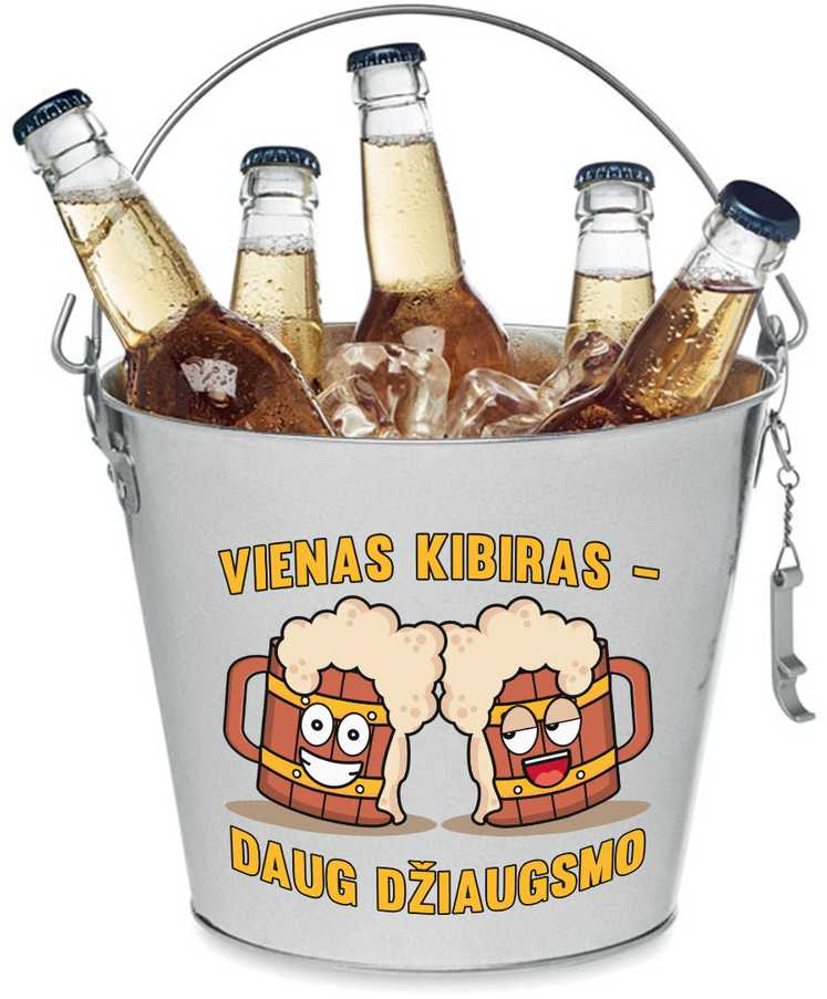 Kibiras "Alaus kibiras"