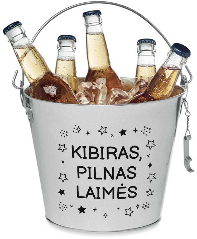 Kibiras "Kibiras, pilnas laimės"
