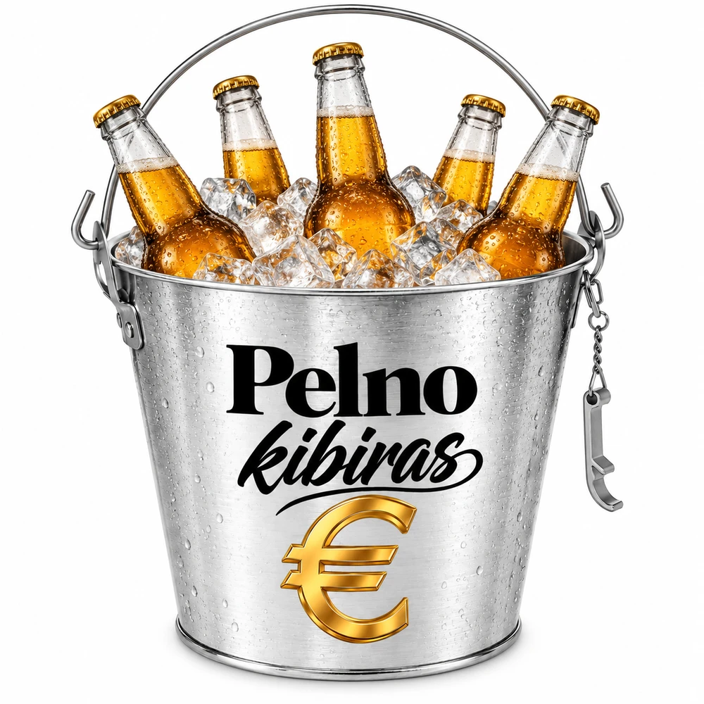 Kibiras "Pelno kibiras"