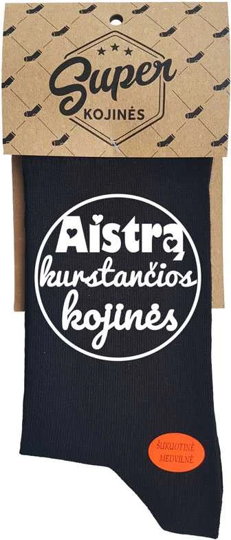 Kojinės "Aistrą kurstančios kojinės"