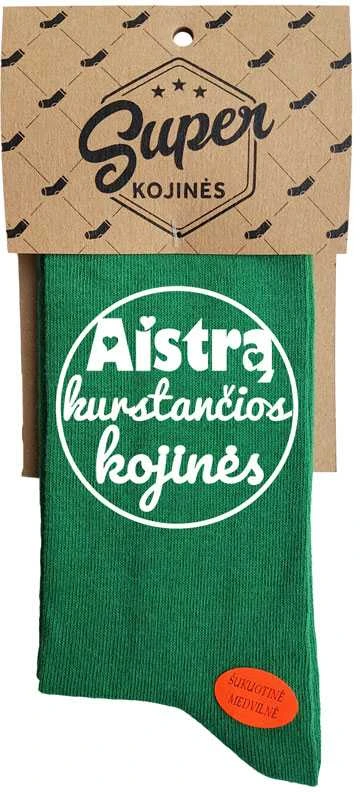 Kojinės "Aistrą kurstančios kojinės"