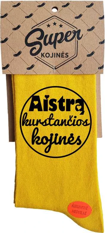 Kojinės "Aistrą kurstančios kojinės"