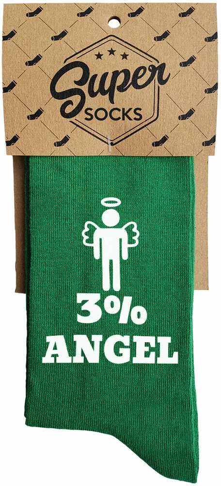 Kojinės "Angel"