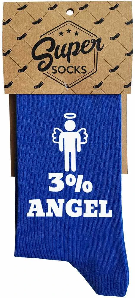 Kojinės "Angel"