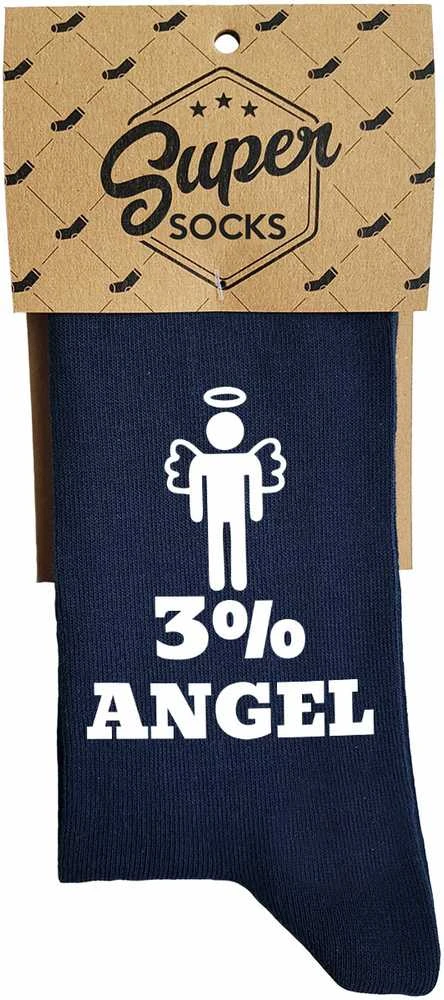 Kojinės "Angel"