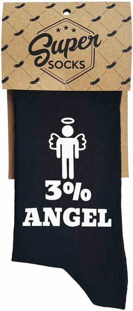 Kojinės "Angel"
