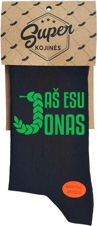 Kojinės "Aš esu Jonas"