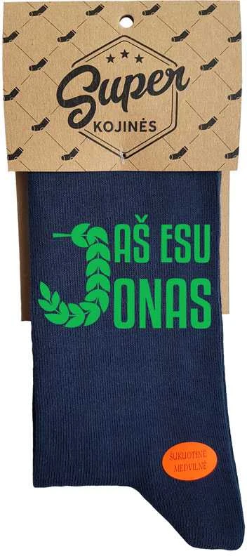 Kojinės "Aš esu Jonas"