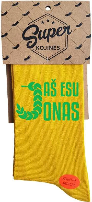 Kojinės "Aš esu Jonas"