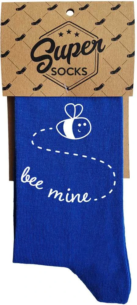 Kojinės "Bee mine"