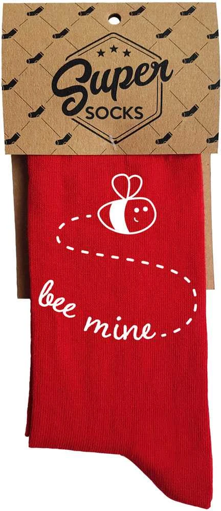 Kojinės "Bee mine"