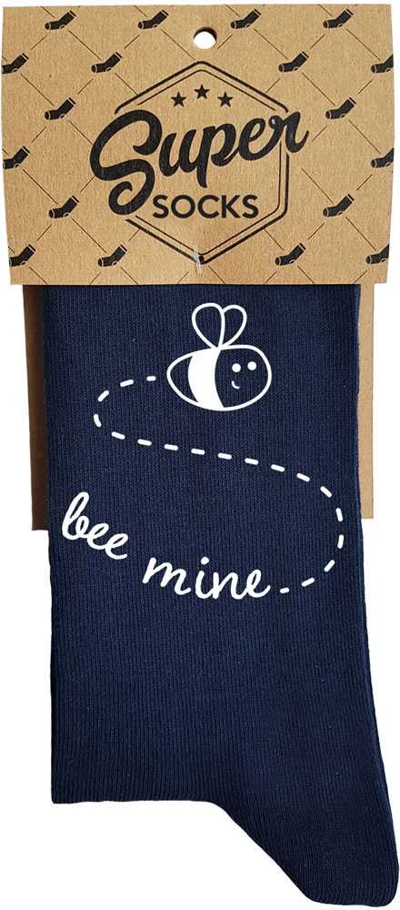 Kojinės "Bee mine"