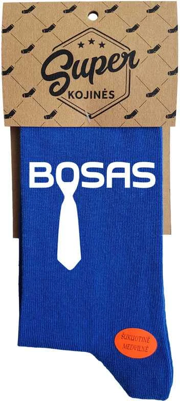 Kojinės "Bosas"