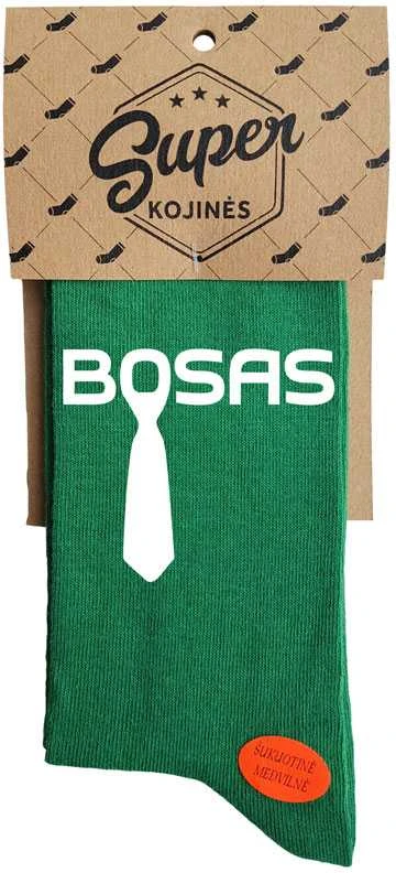 Kojinės "Bosas"