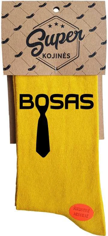 Kojinės "Bosas"