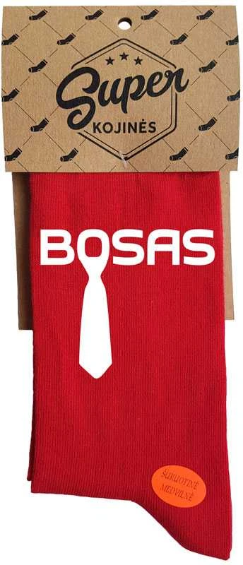 Kojinės "Bosas"