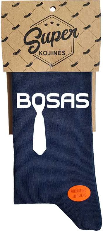 Kojinės "Bosas"