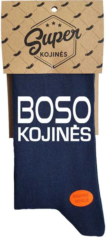 Kojinės "BOSO"