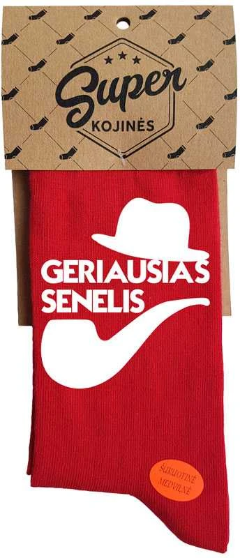 Kojinės "Geriausias senelis"