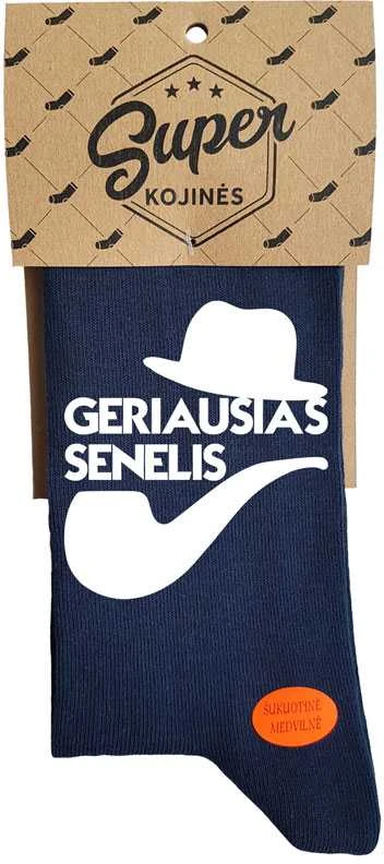 Kojinės "Geriausias senelis"