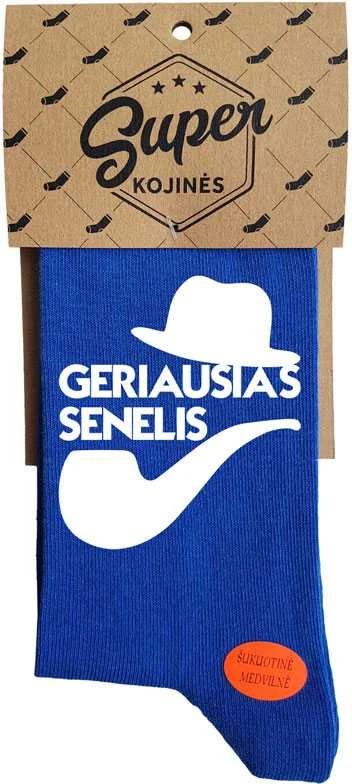 Kojinės "Geriausias senelis"