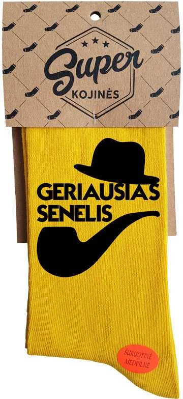 Kojinės "Geriausias senelis"