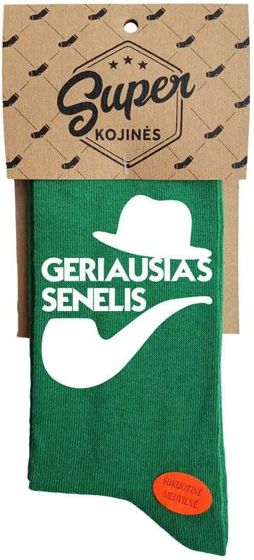 Kojinės "Geriausias senelis"