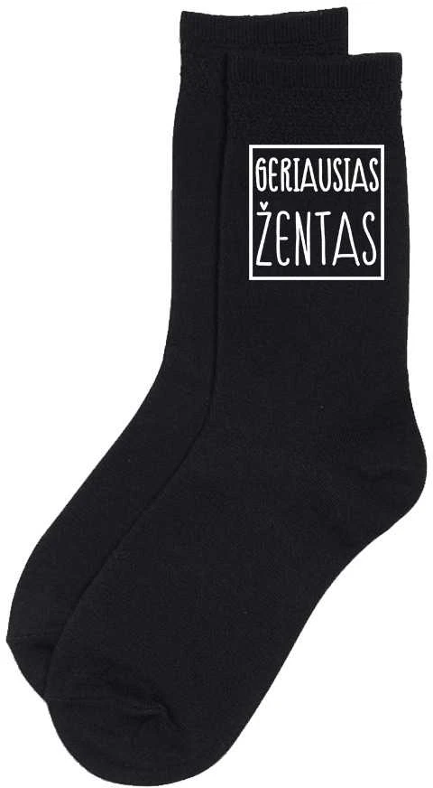 Kojinės "Geriausias žentas"