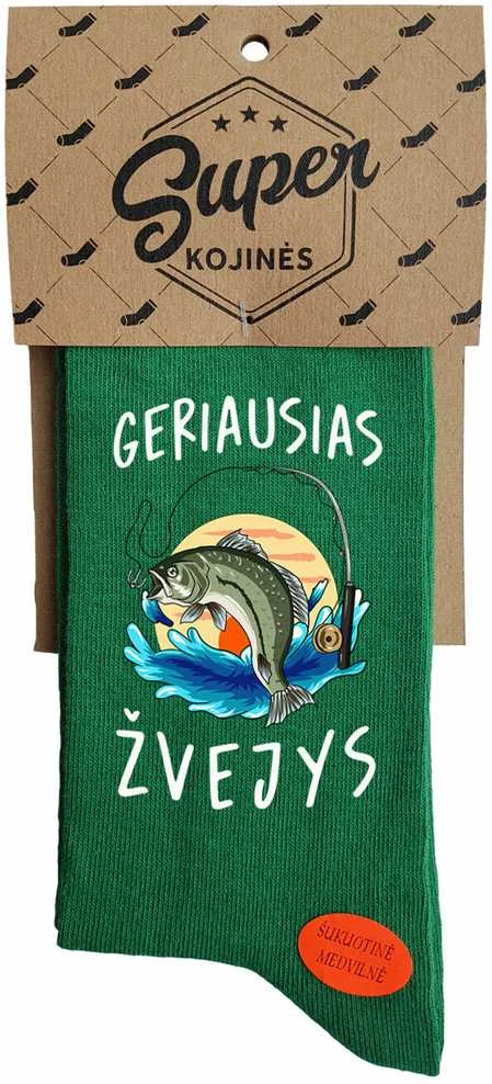 Kojinės "Geriausias žvejys"
