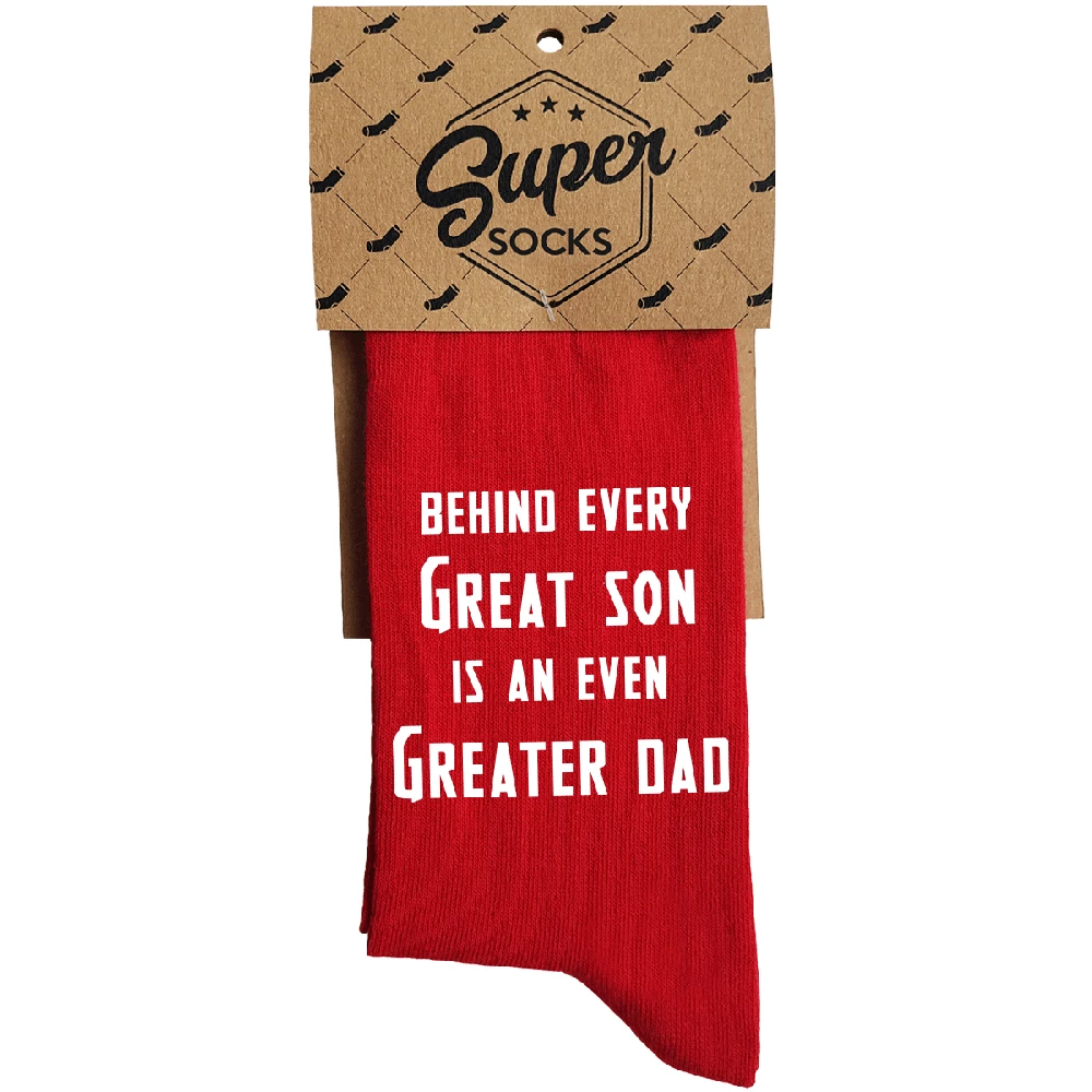 Kojinės „Greater Dad”