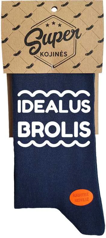Kojinės "Idealus brolis"