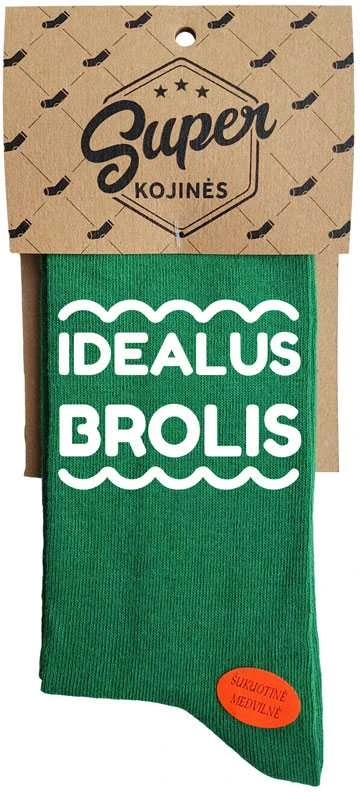 Kojinės "Idealus brolis"