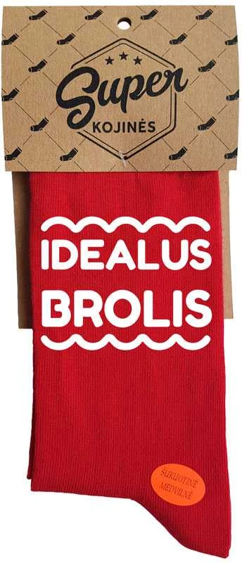 Kojinės "Idealus brolis"